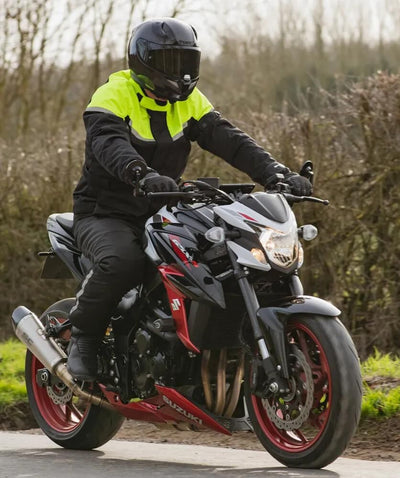 Oxford Jacke Spartan WP MS