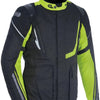 Oxford Jacke Montreal 4. Schwarz gelbe Größe 3xl