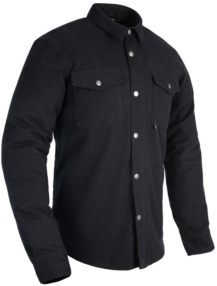 Oxford Jacket Fickback 2.0 Hemd