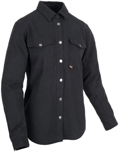Oxford Jacket Fickback 2.0 Hemd