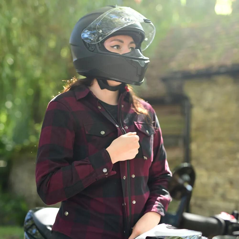 Oxford Jacket Fickback 2.0 Hemd