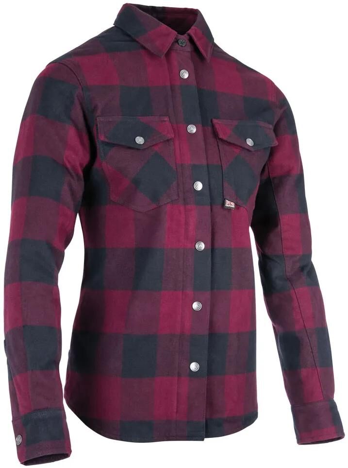Oxford Jacket Fickback 2.0 Hemd
