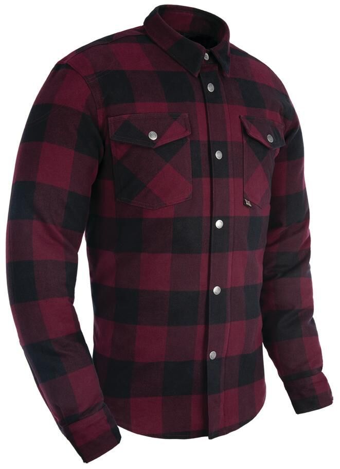 Oxford Jacket Fickback 2.0 Hemd