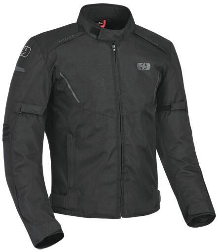 Oxford Jacke Delta 1.0 Schwarz Gr.s