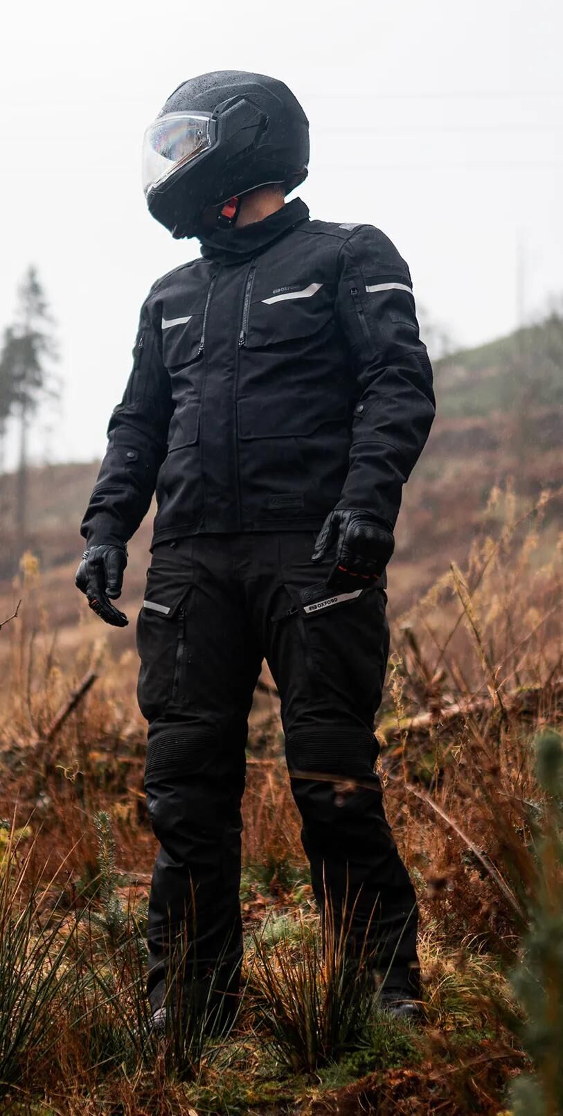 Oxford Jacke Stormland