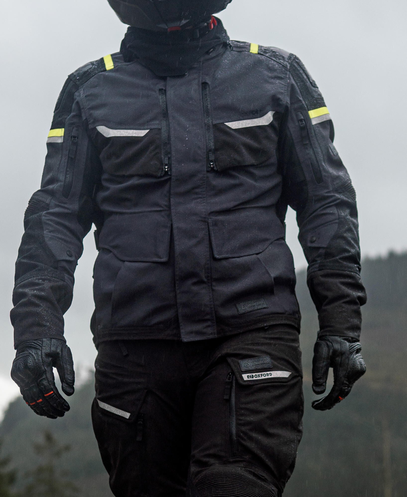Oxford Jacke Stormland