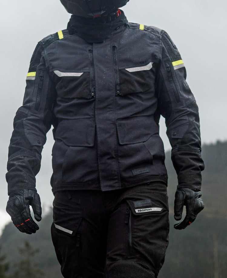 Oxford Jacke Stormland