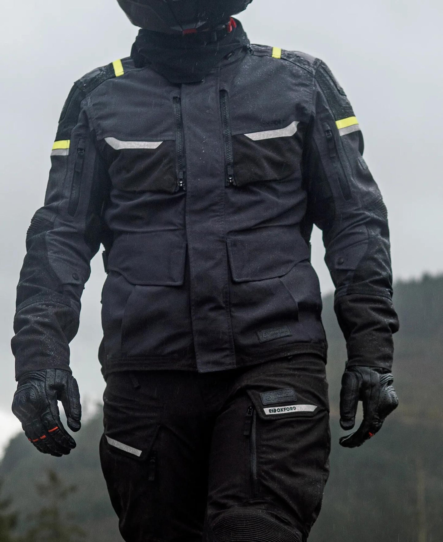Oxford Jacke Stormland
