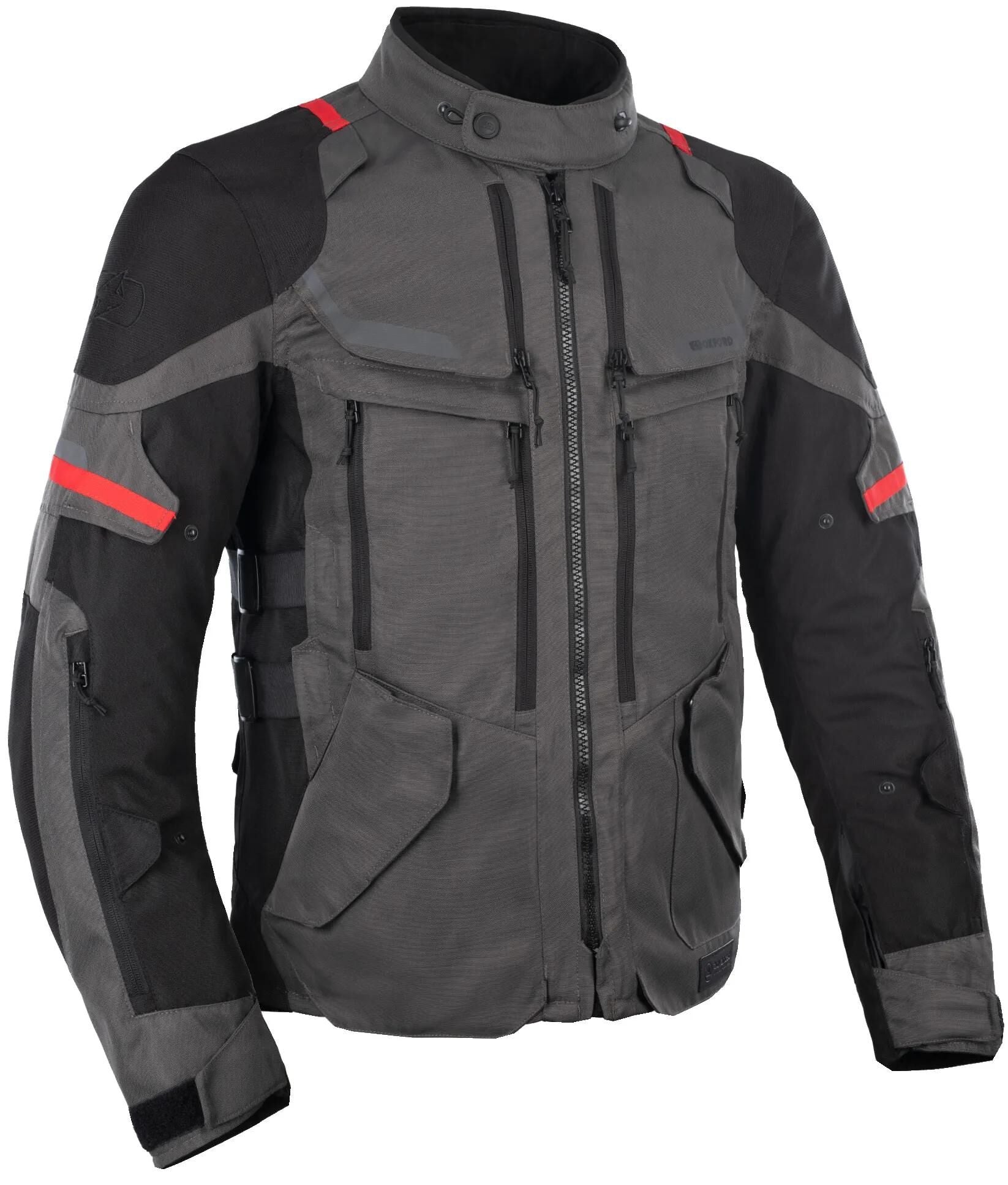 Oxford Jacke Rockland