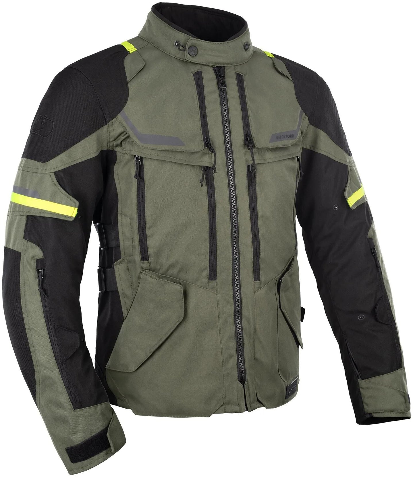 Oxford Jacke Rockland