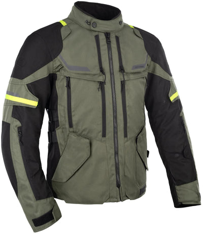 Oxford Jacke Rockland