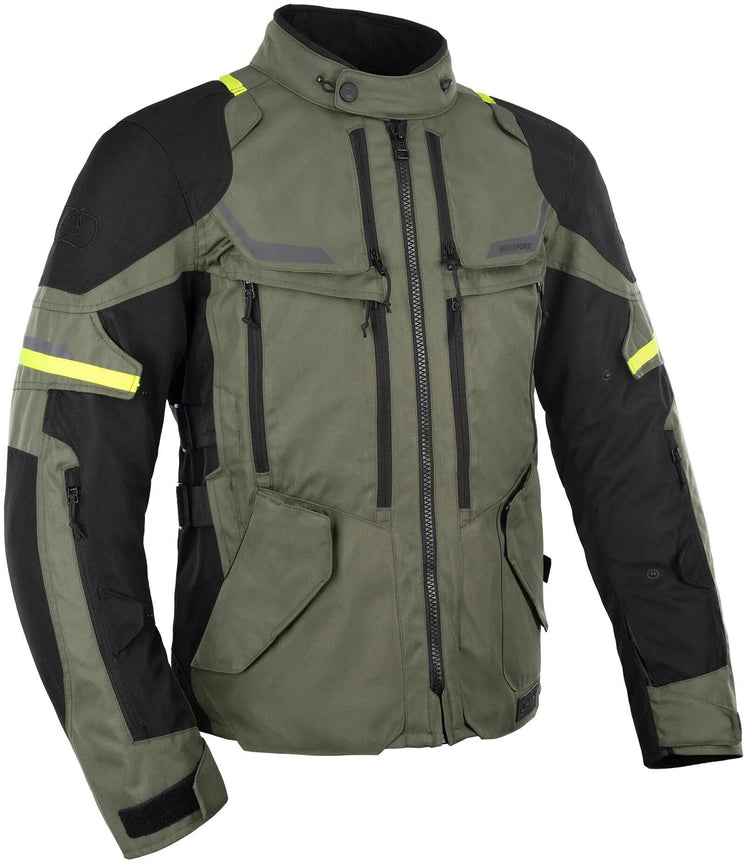 Oxford Jacke Rockland