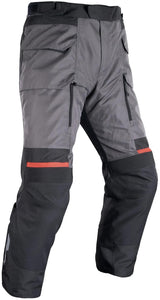 Oxford Hosen Rockland Gray BW rot kurzgröße l - afbeelding 2