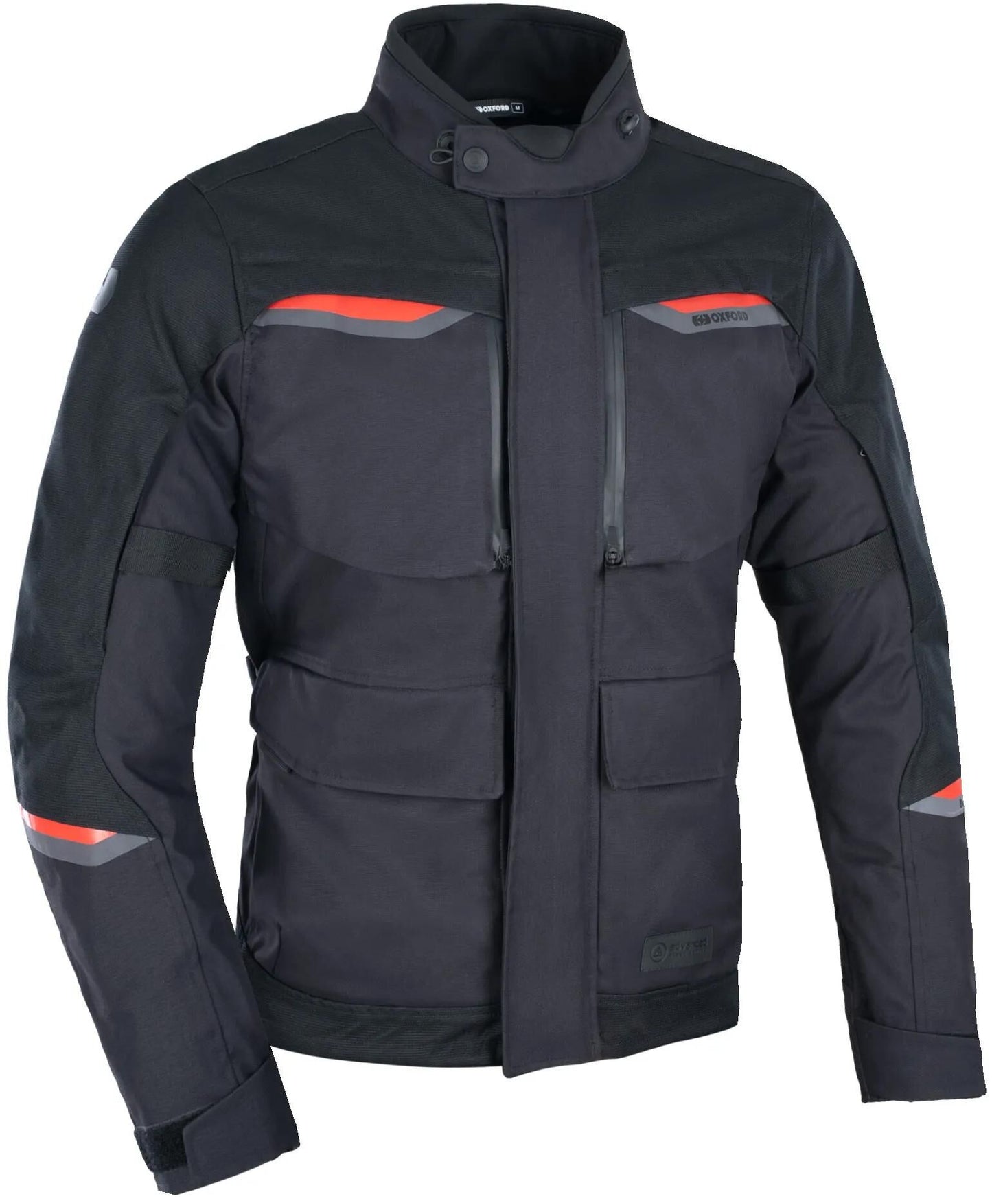 Oxford Jacke Mondial 2.0 Schwarz Gr. S