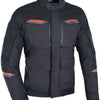 Oxford Jacke Mondial 2.0 Schwarz Gr. M