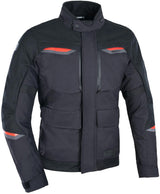 Oxford Jacke Mondial 2.0 Schwarz Größe 5xl - afbeelding 2