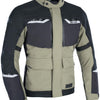 Oxford Jacke Mondial 2.0 Schwarzgrün gr. 4xl