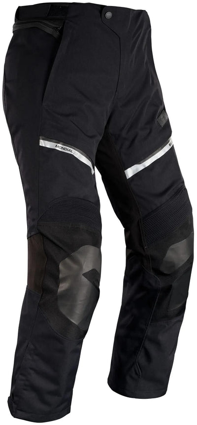 Oxford Hosen Mondial 2 Black Short Gr. Xl