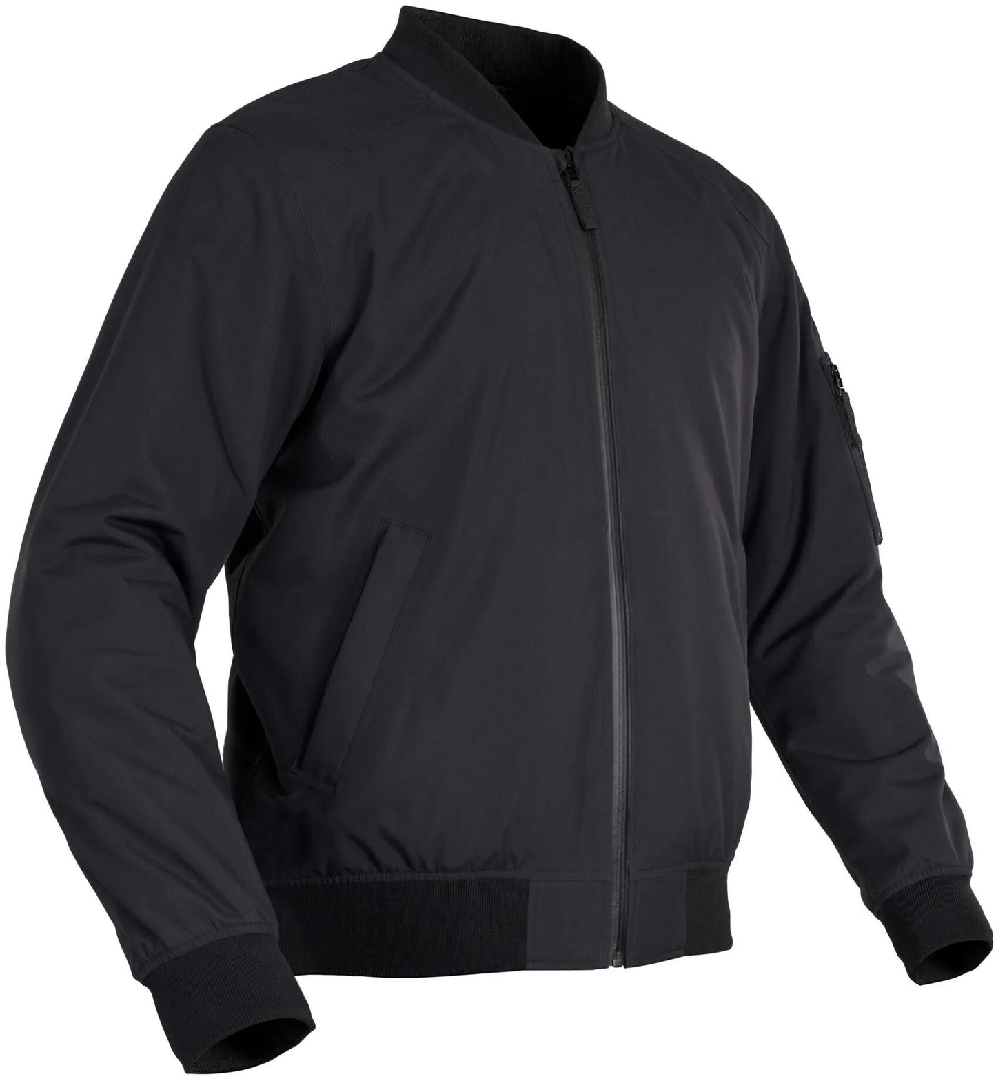 Oxford Jacke Bomber D2d Black Gr. l