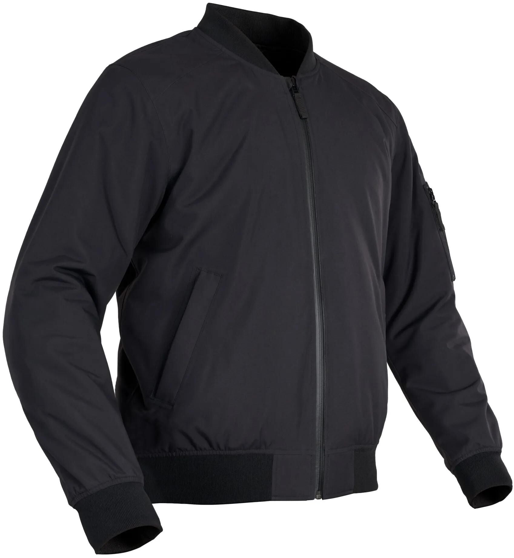 Oxford Jacke Bomber D2d Black Gr. l