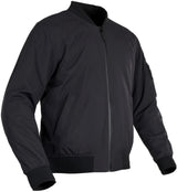 Oxford Jacke Bomber D2d Schwarz Größe 5xl - afbeelding 2