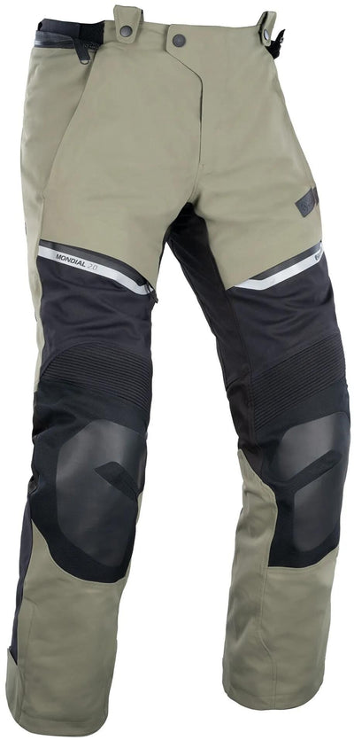Oxford Hosen Mondial 2 SW GN reguliert Gr. 4xl