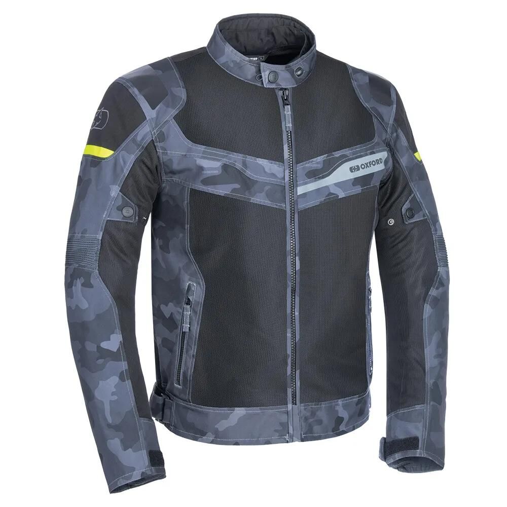 Oxford Dakar Air 1.0 Dry2Dry ™ Jacke