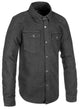 Oxford -Shirts einschließlich AA -Hemd schwarz gr. 3xl