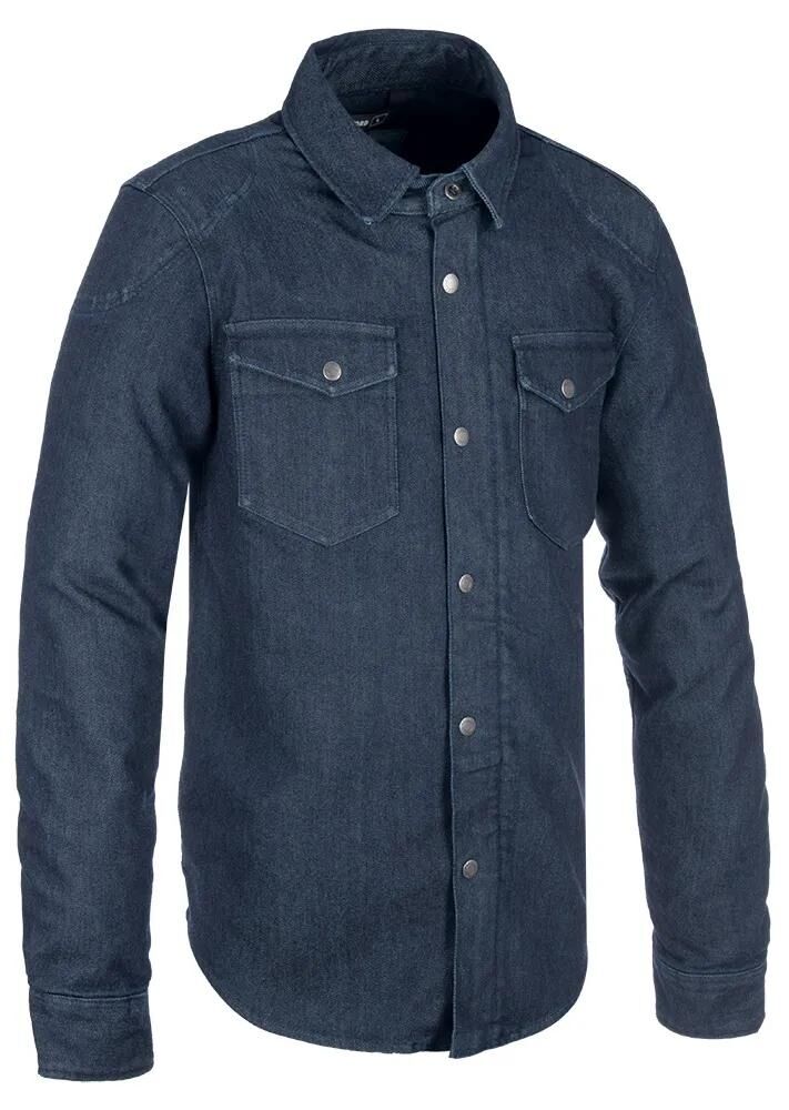 Oxford -Shirts einschließlich AA -Hemd Blau Größe 5xl