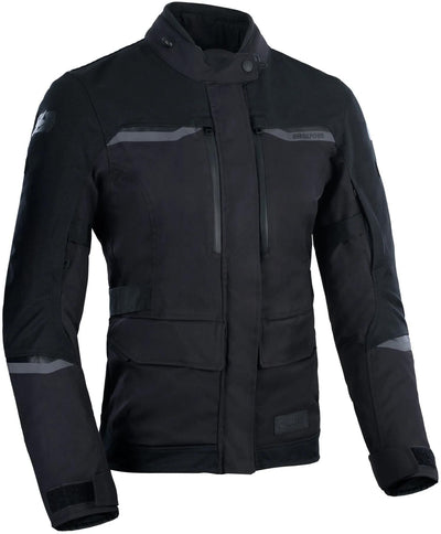 Oxford Jacke Mondial 2.0 Damen Schwarz Größe 16 44