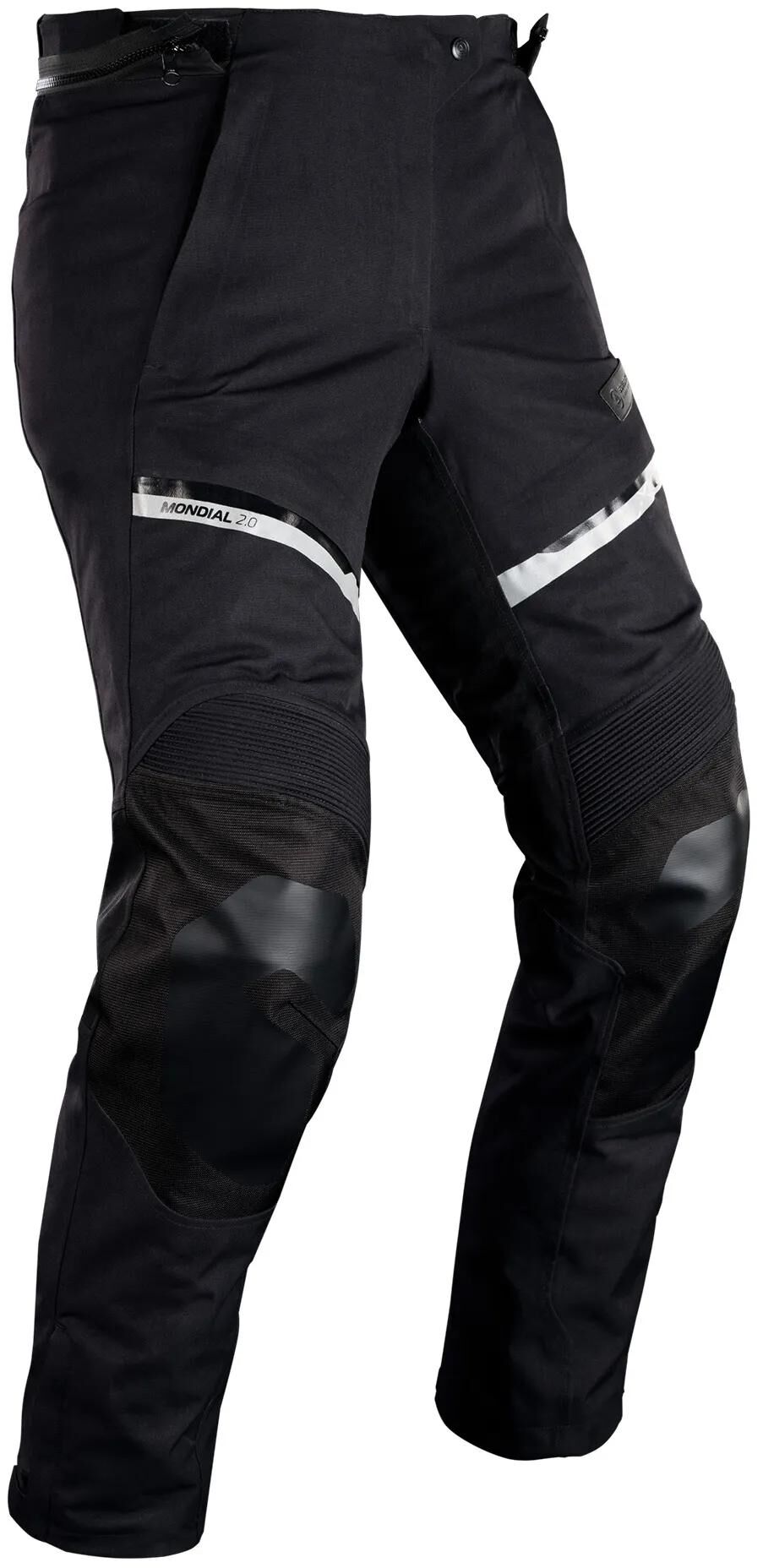 Oxford Hosen Mondial 2 Damen SW Kurzgröße 20 4
