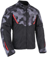 Oxford Jacke Delta 1,0 m Camo Gr. M - afbeelding 2