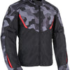 Oxford Jacke Delta 1,0 m Camo Gr. Xl