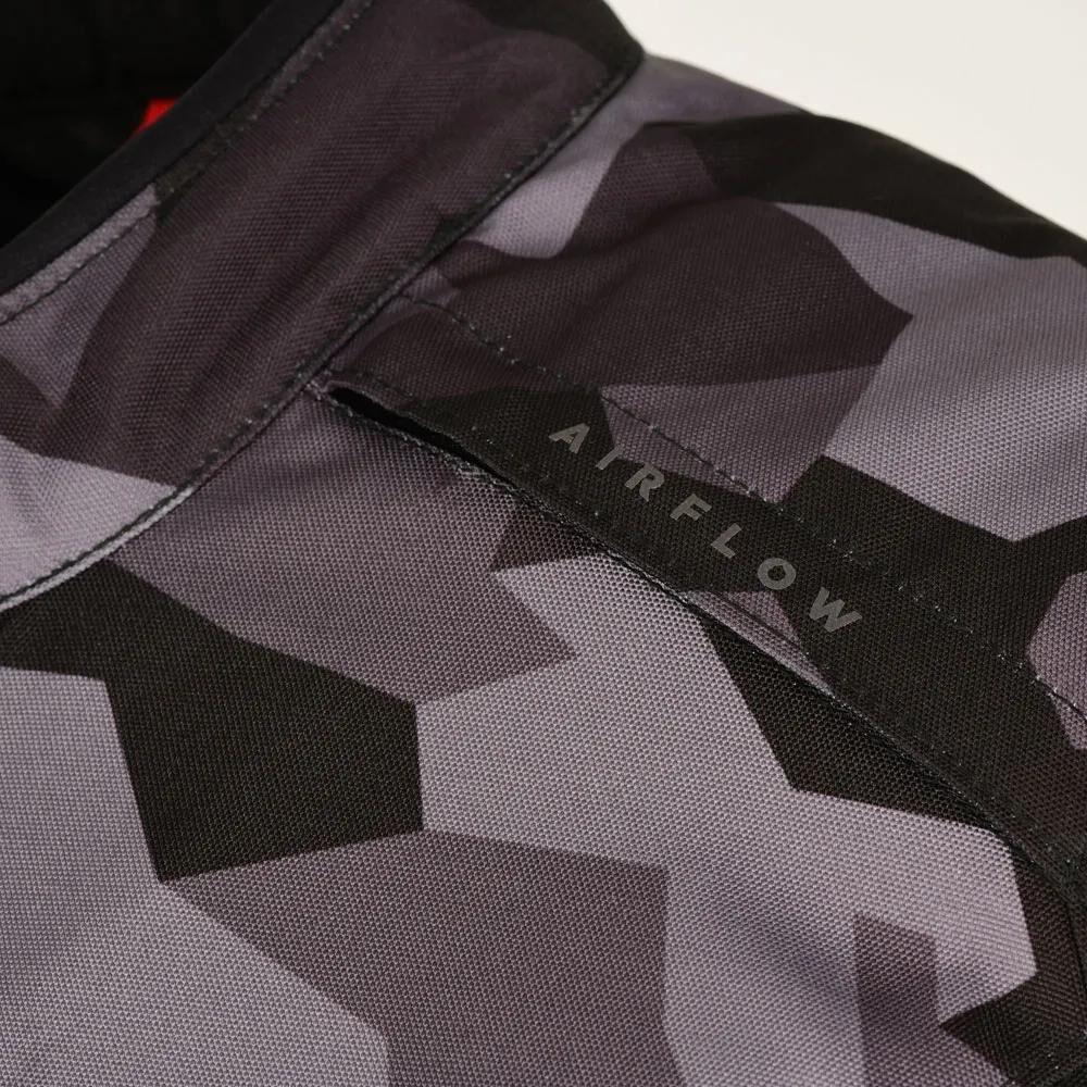 Oxford Jacke Delta 1,0 m Camo Gr. Xl