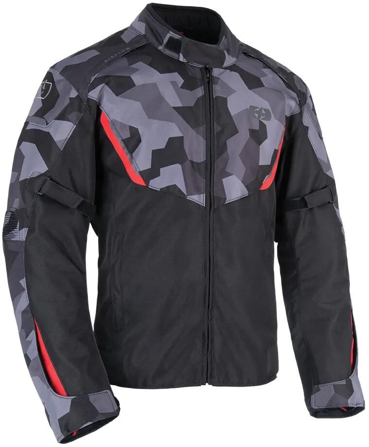 Oxford Jacke Delta 1,0 m Camo Gr. 5xl