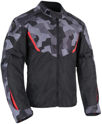 Oxford Jacke Delta 1,0 m Camo Gr. 5xl