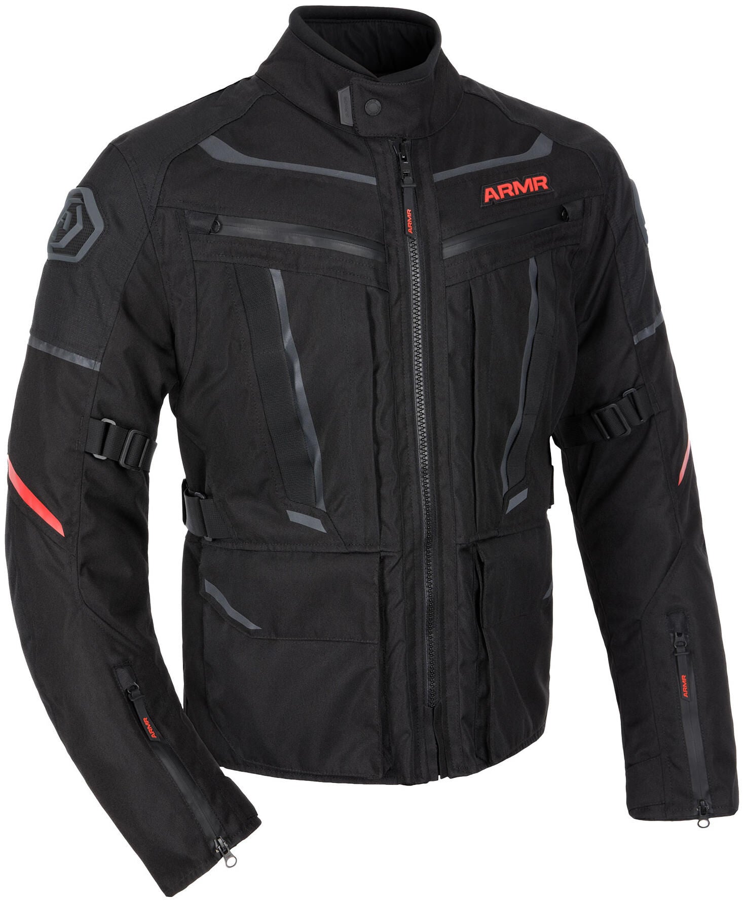 Armrichter Kumaji 3.0 WP MS Black Gr. 4xl