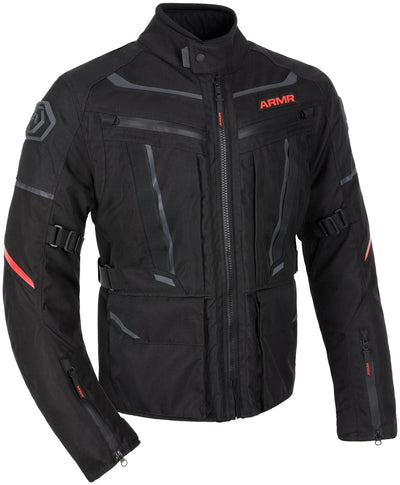 Armrichter Kumaji 3.0 WP MS Black Gr. l