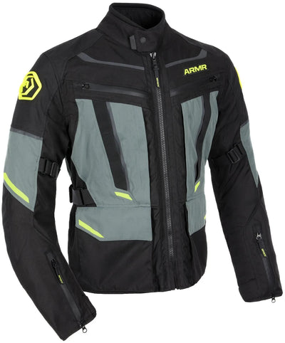 Armrichter Kumaji 3.0 WP MS Black Green Yellow GR.