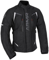 ARMRS JACKE KISO 4.0 WP MS Black Gr. 3xl - afbeelding 2