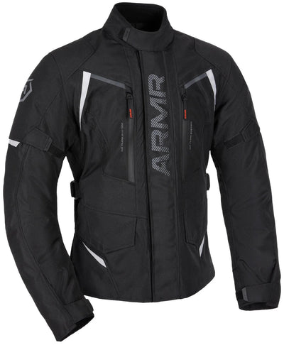ARMRS JACKE KISO 4.0 WP MS Black Gr. 4xl