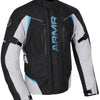 ARMRS JACKE KISO 4.0 WP MS Black Grey Blue GR. Xx