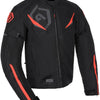 Armsjacke Eyoshi 3.0 WP MS Black Red Gr. S