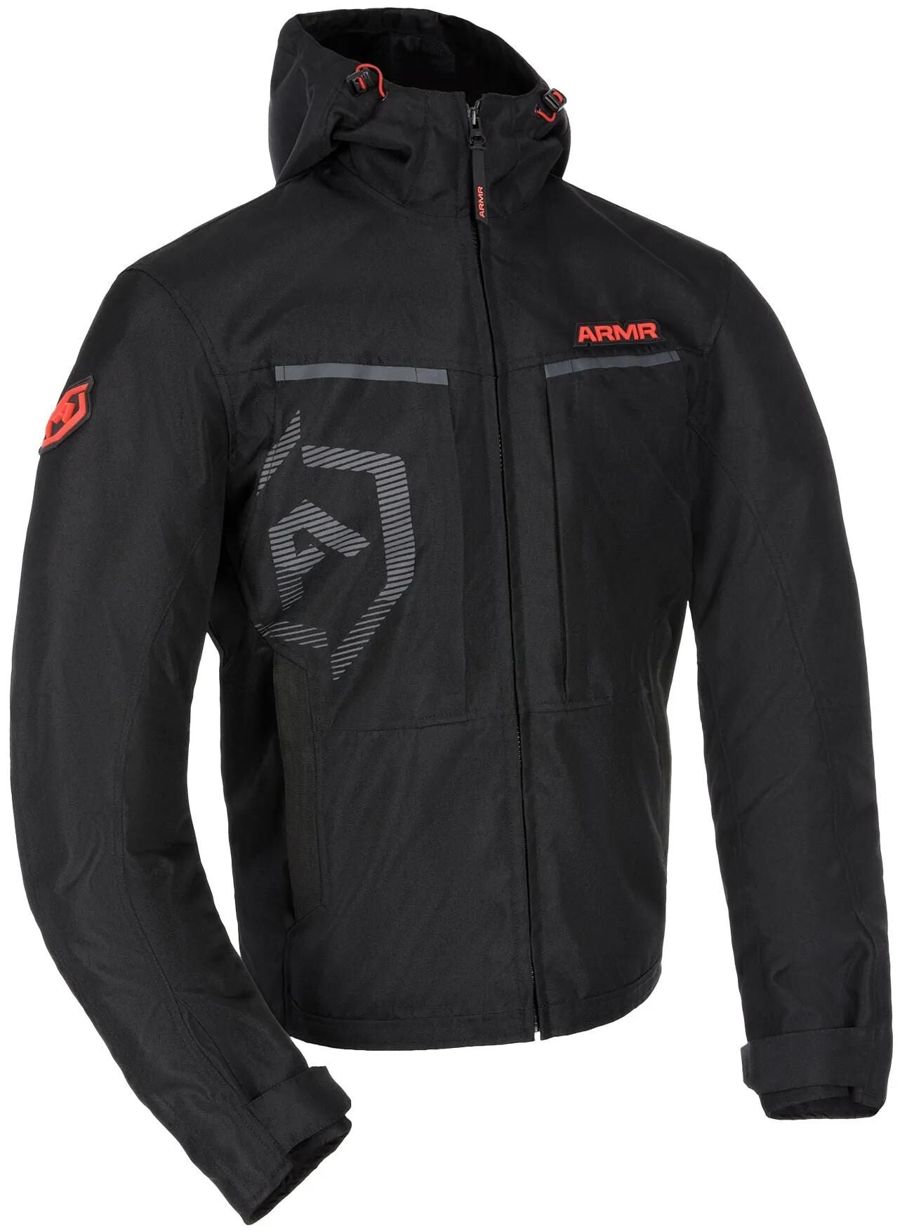Armsjacke Suko 1.0 WP MS Black Gr. l