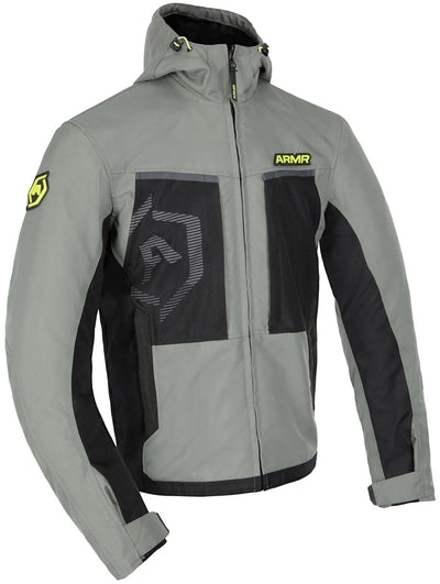 Armsjacke Suko 1.0 WP MS Green Yellow Gr. l