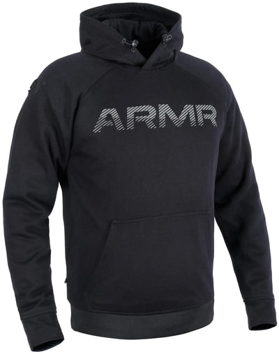 ARMRELLE Hoodie Aki 1,0 ms schwarz gr. 3xl