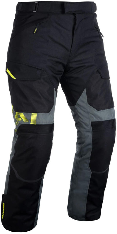 Armse Hosen Kumaji 3,0 ms schwarz grün gelb gr.