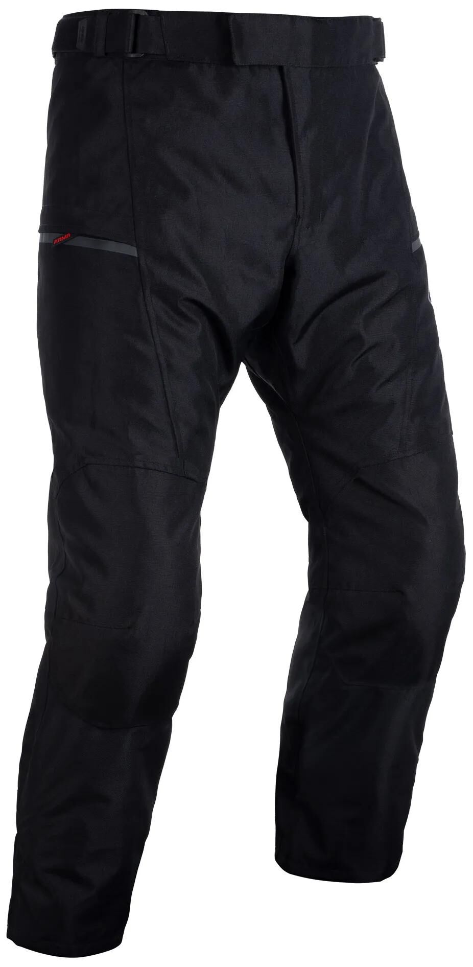 ARMROUSER KISO 4.0 WP MS Black R Gr. Xxl