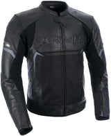 ARMRLEDER JACKE RAID 3,0 MS Schwarz Gr. Xl - afbeelding 2