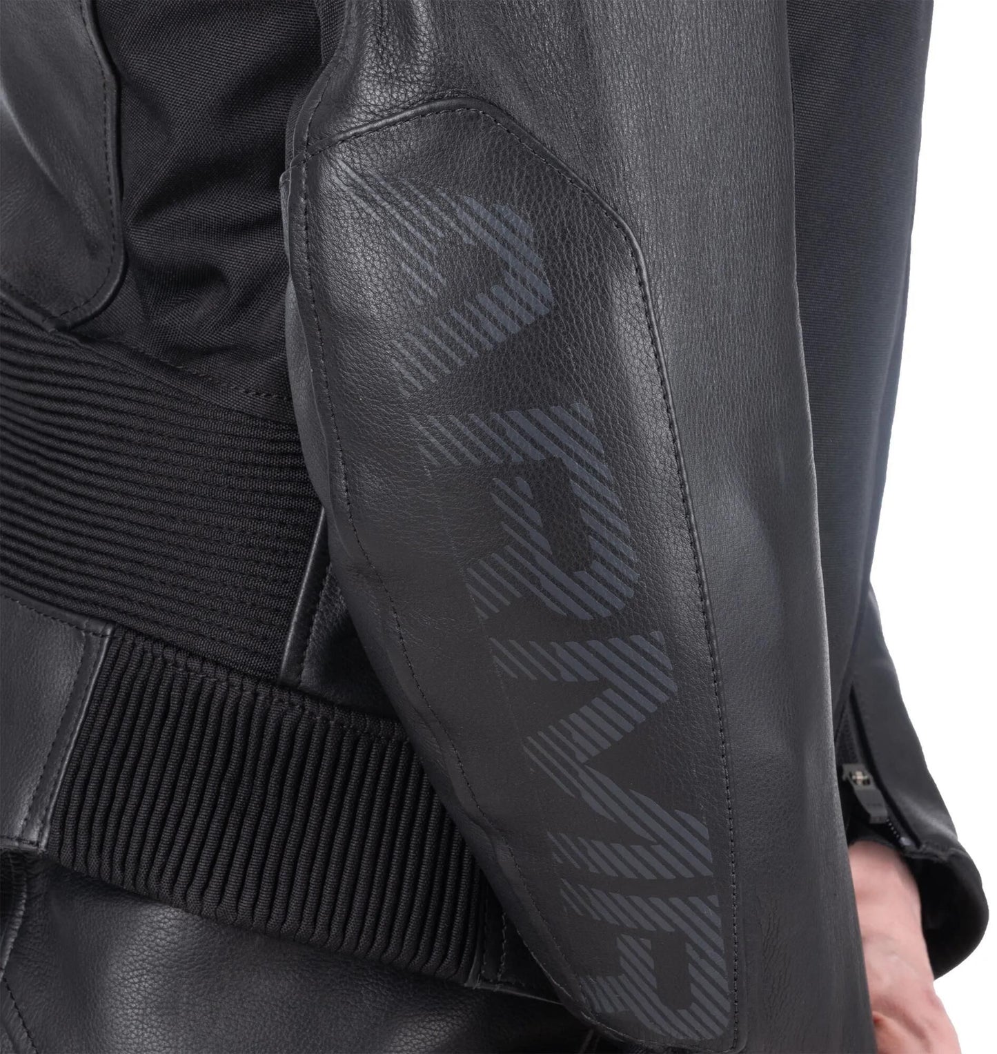 ARMRLEDER JACKE RAID 3,0 MS Schwarz Gr. Xxl